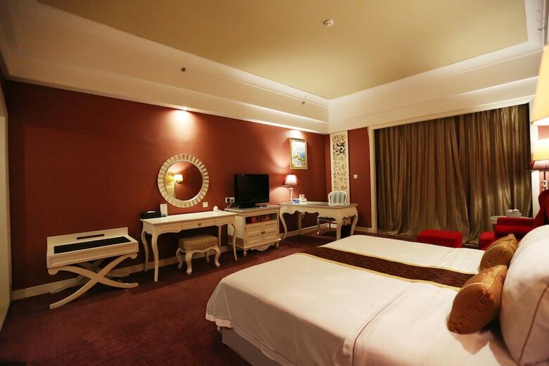 Country Garden Phoenix Hotel Taishan