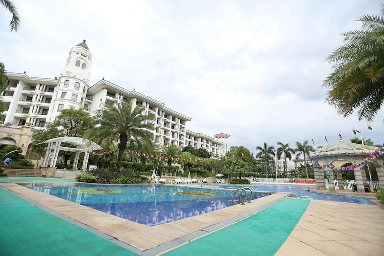Country Garden Phoenix Hotel Taishan