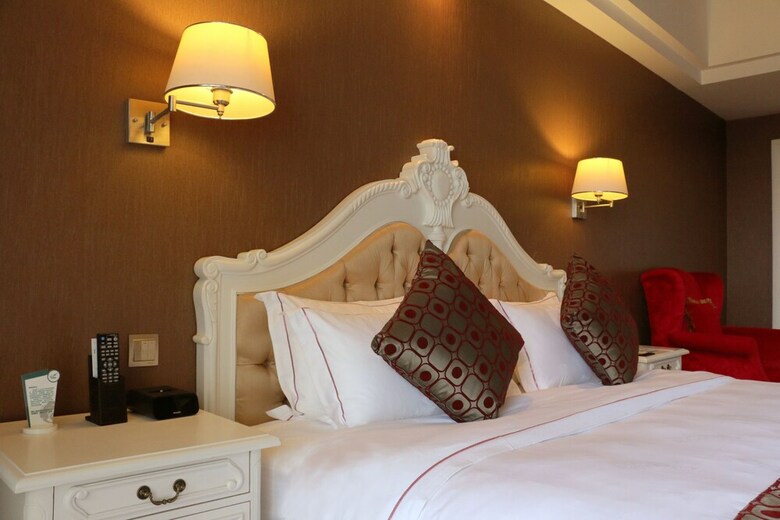 Country Garden Phoenix Hotel Taishan