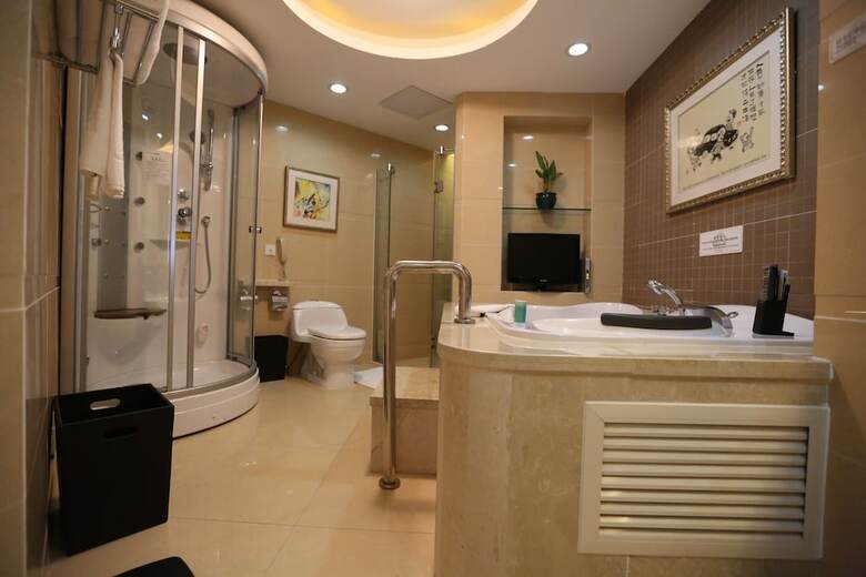 Country Garden Phoenix Hotel Taishan