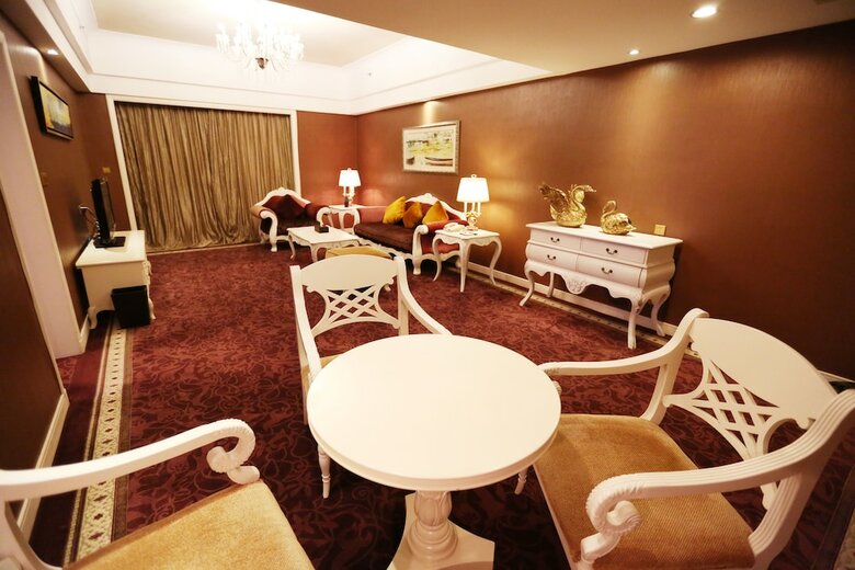 Country Garden Phoenix Hotel Taishan