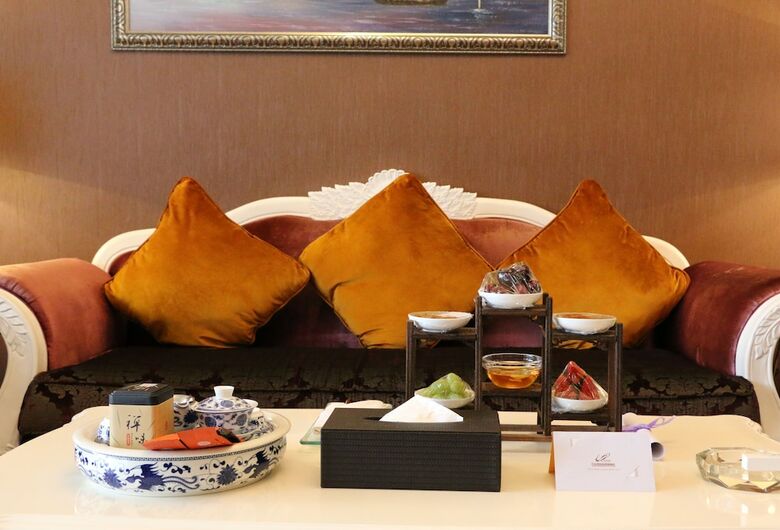 Country Garden Phoenix Hotel Taishan