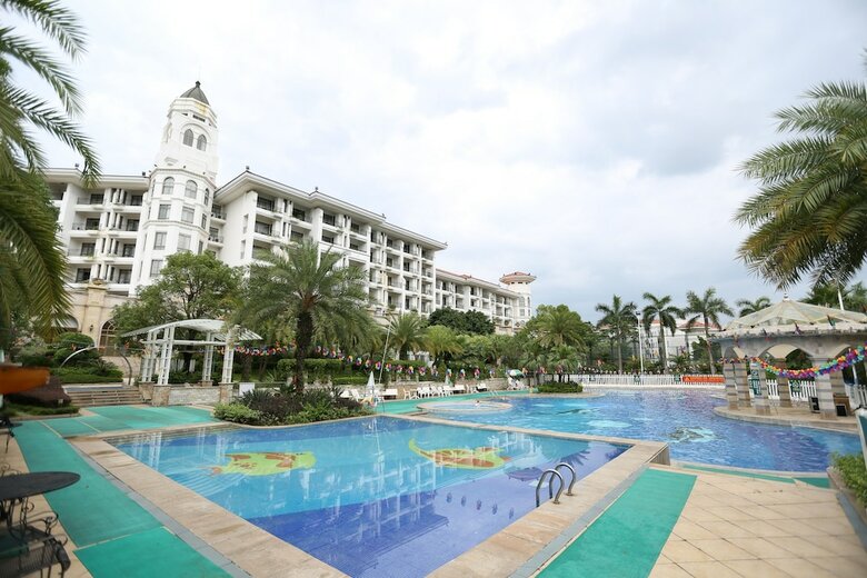 Country Garden Phoenix Hotel Taishan