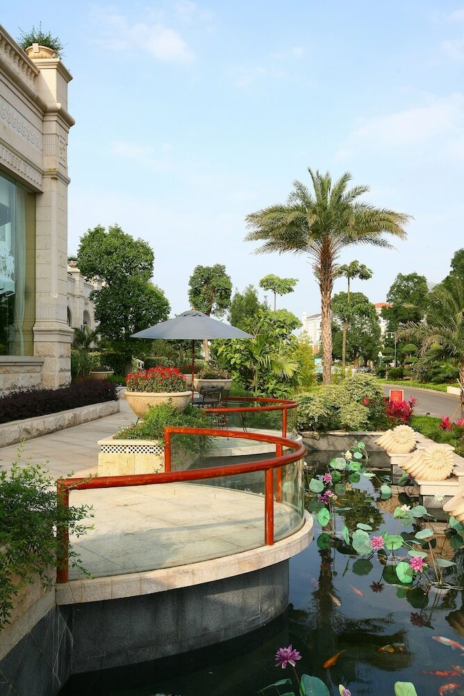 Country Garden Phoenix Hotel Taishan