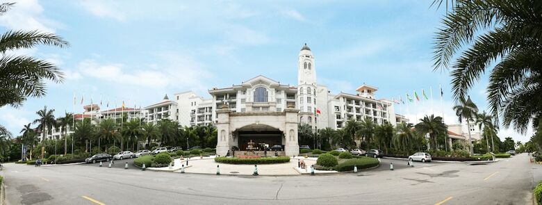 Country Garden Phoenix Hotel Taishan