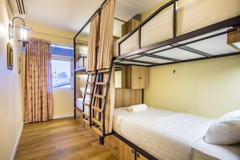 Hostal Vivit Hostel Bangkok