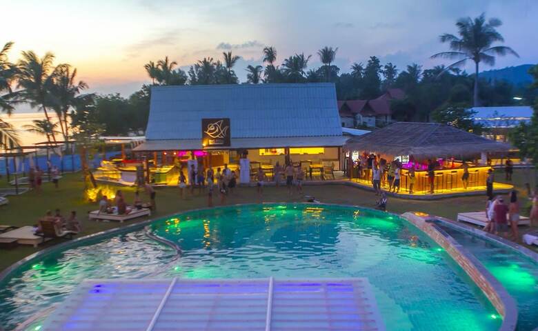 Hostal Infinity Beach Club