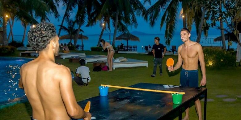 Hostal Infinity Beach Club