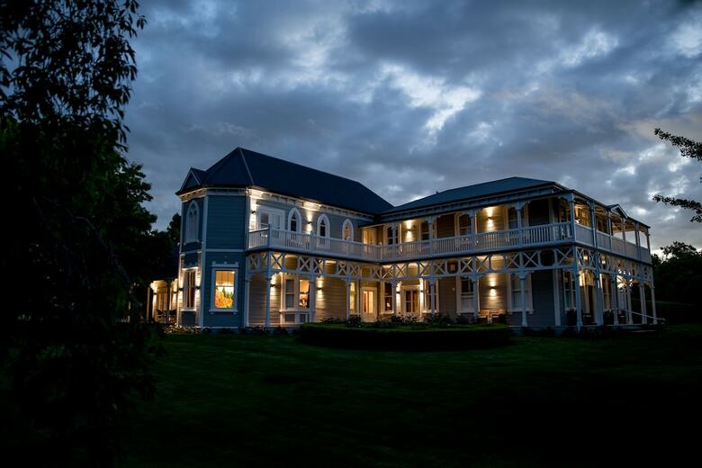 Posada The Marlborough Lodge