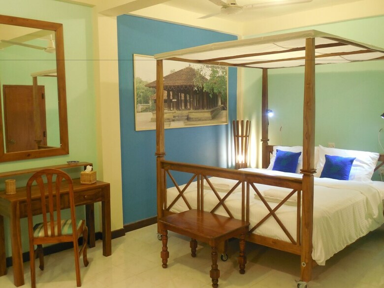 Hotel Le Leopard D' Argent