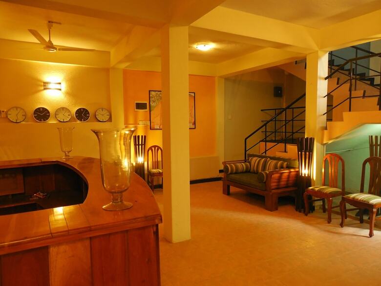 Hotel Le Leopard D' Argent