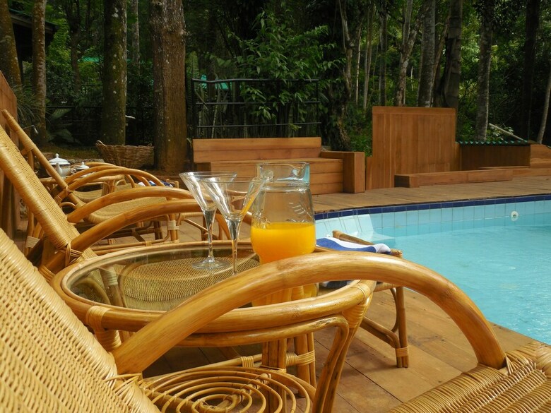 Hotel Le Leopard D' Argent