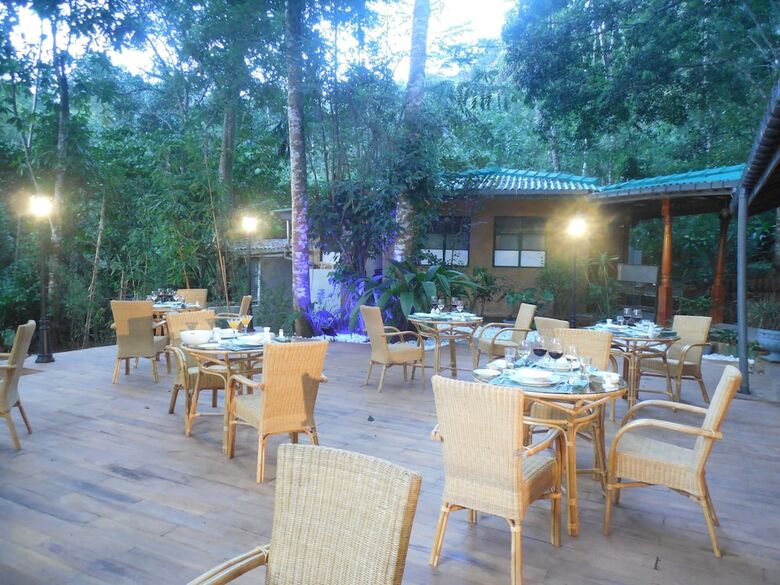 Hotel Le Leopard D' Argent