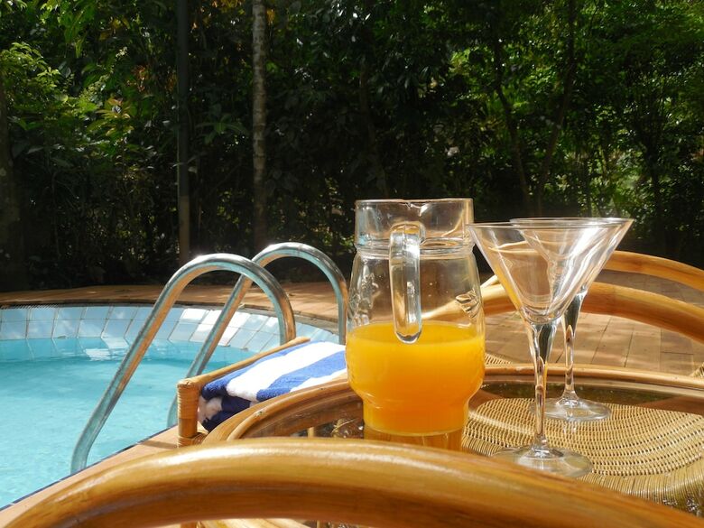 Hotel Le Leopard D' Argent