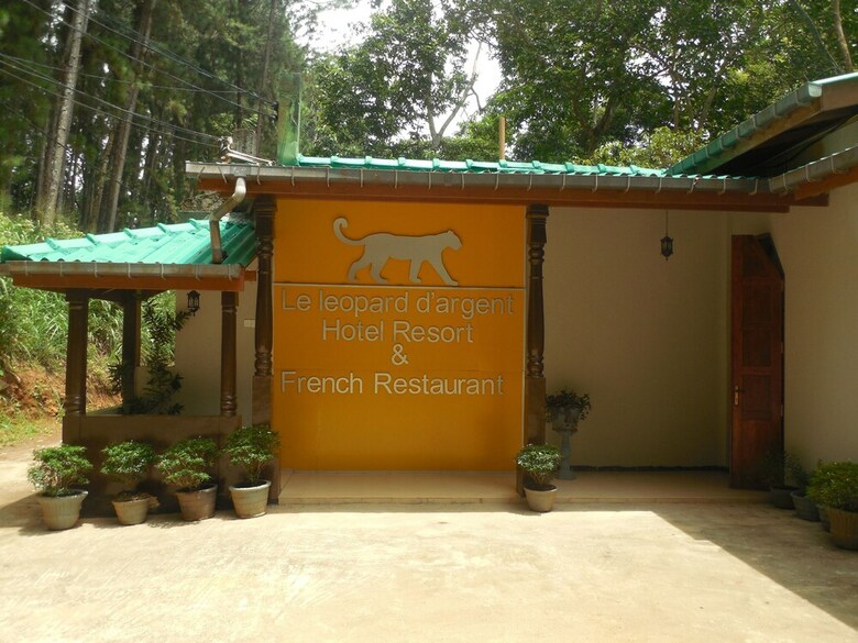 Hotel Le Leopard D' Argent