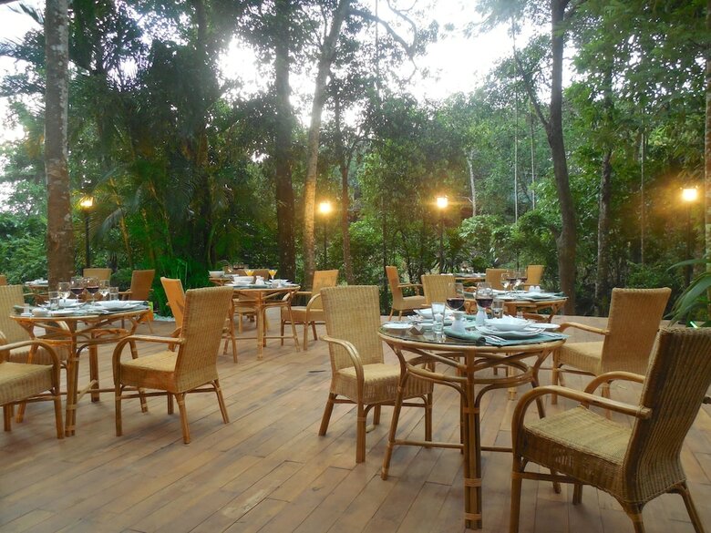 Hotel Le Leopard D' Argent