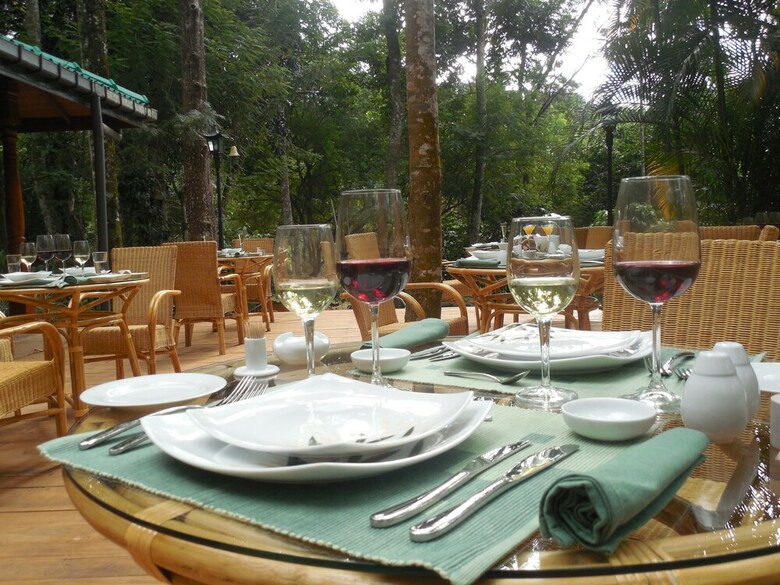 Hotel Le Leopard D' Argent