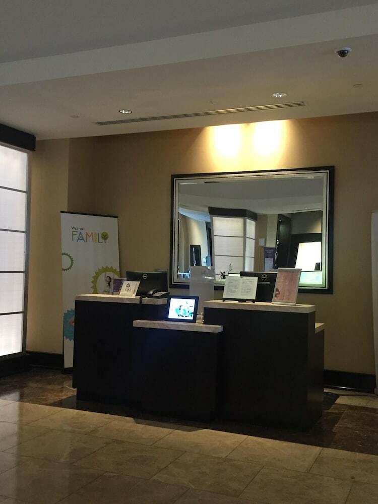 Hotel The Westin Annapolis