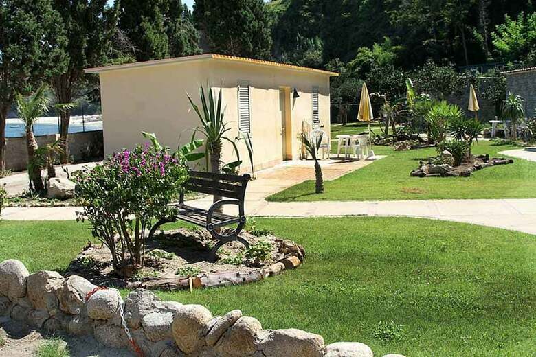 Hotel Baia Delle Sirene Beach Resort