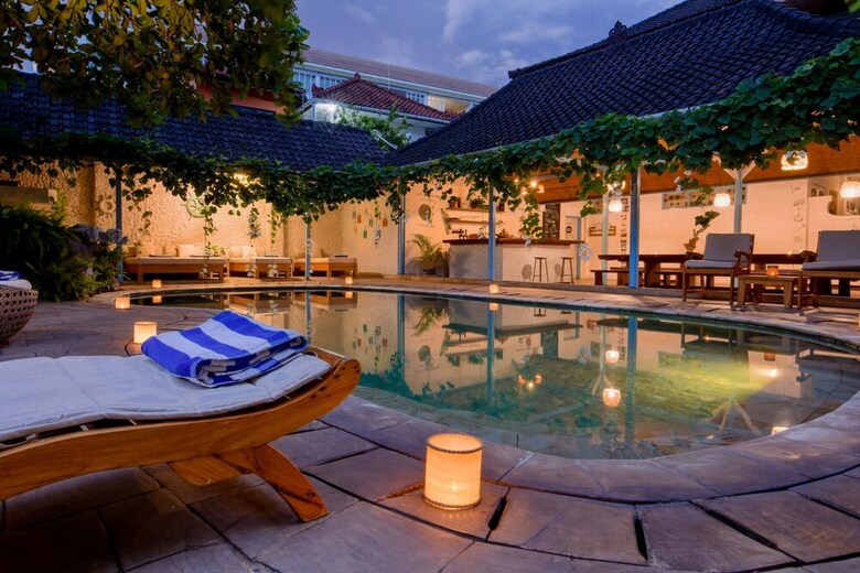 Hotel Sanur House