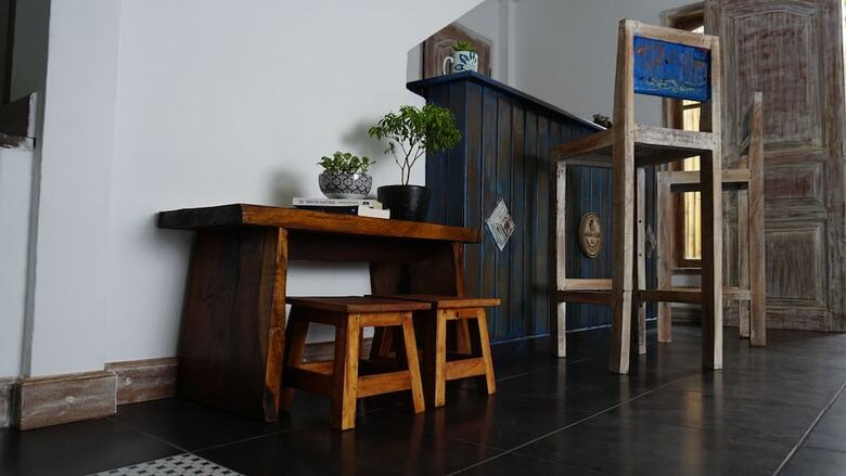 Hotel Sanur House