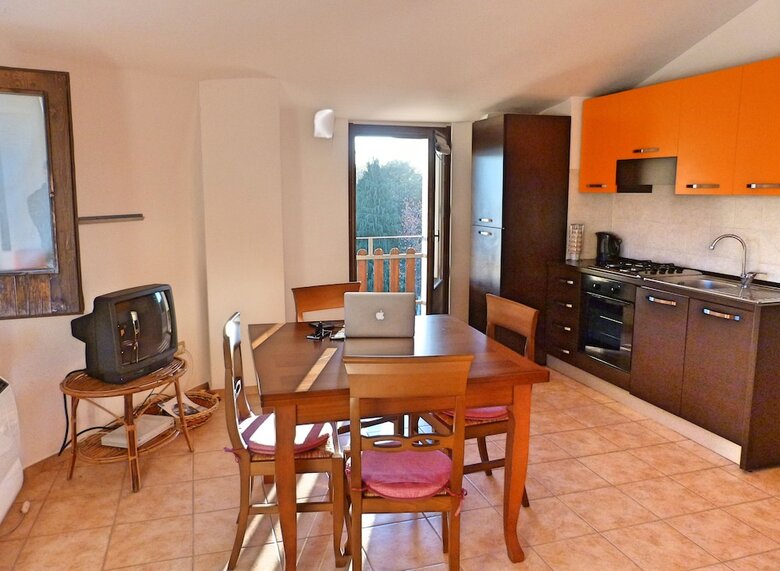 Apartamento Residence Lago Sila