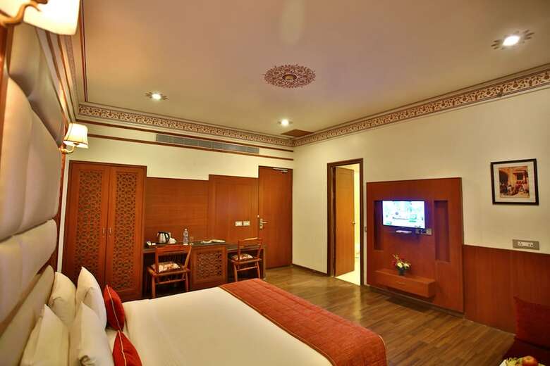 Hotel Regenta Vanya Mahal