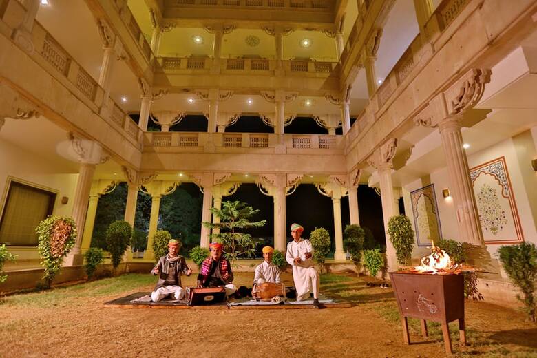 Hotel Regenta Vanya Mahal