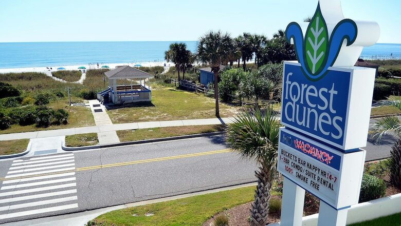 Hotel Forest Dunes Resort