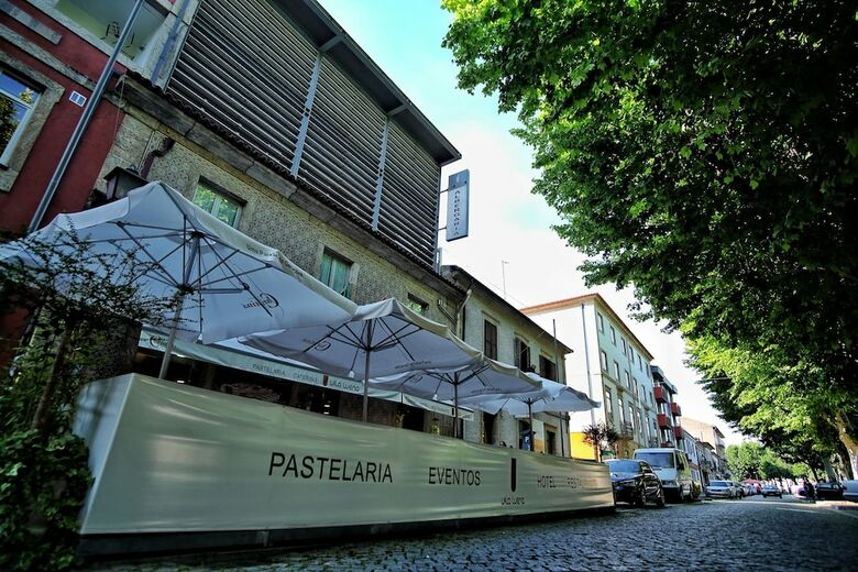 Hotel Vila Luena