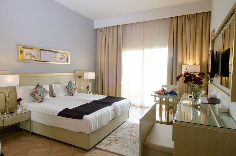 Hotel Swiss Inn Pyramids Golf Resort