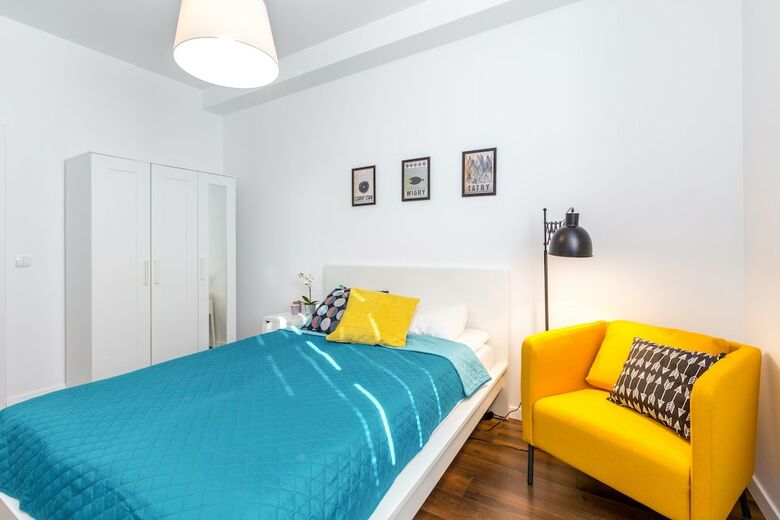 Friendhouse Apartments - Train Station Area
