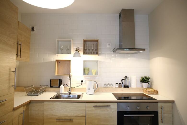 Friendhouse Apartments - Kazimierz