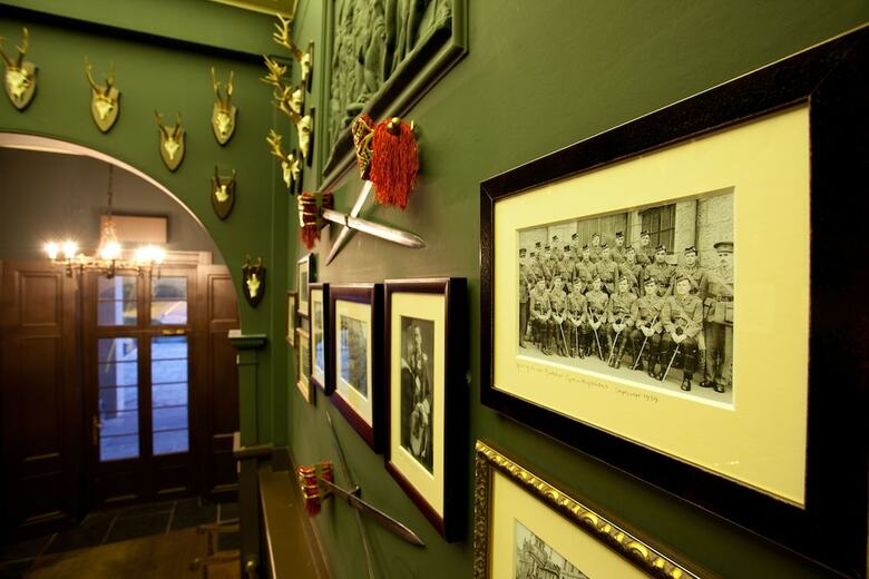 Hotel Thainstone House