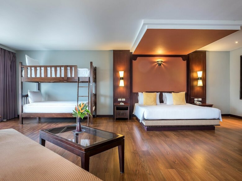 Hotel Kandabuuri Samui