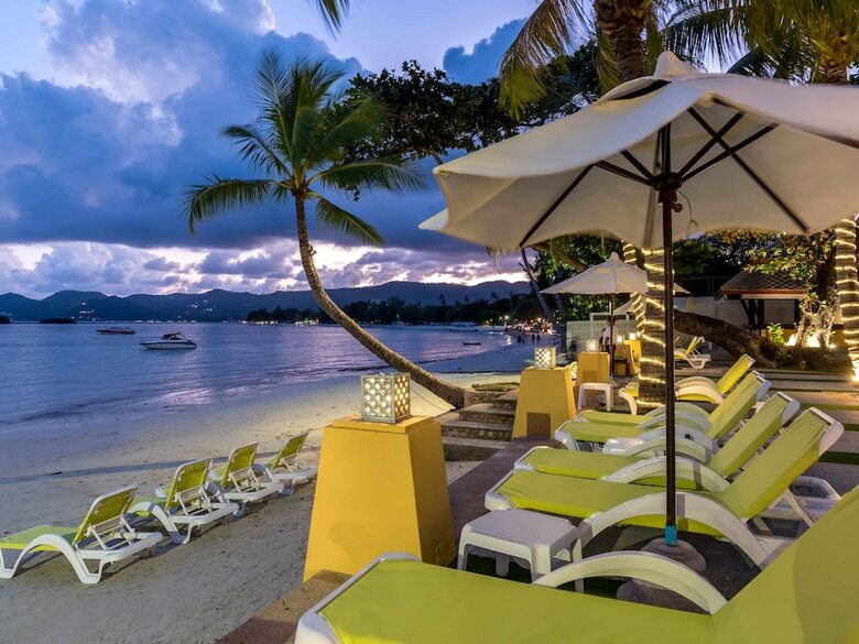 Hotel Kandabuuri Samui