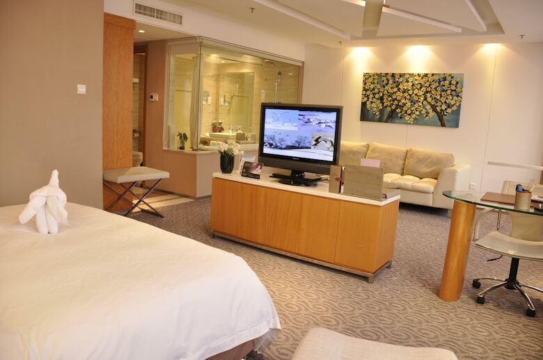 The Brigh Center Hotel Weihai