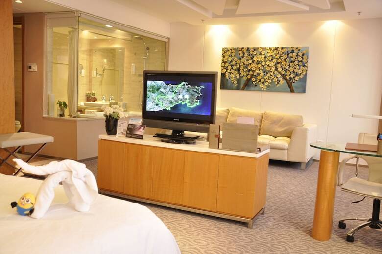 The Brigh Center Hotel Weihai