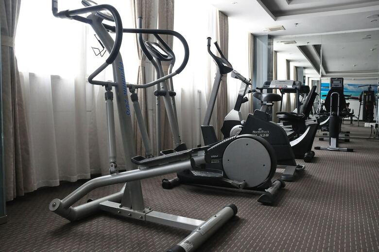 The Brigh Center Hotel Weihai