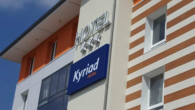 Hotel Kyriad Pontarlier