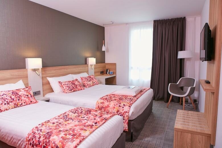 Hotel Kyriad Pontarlier