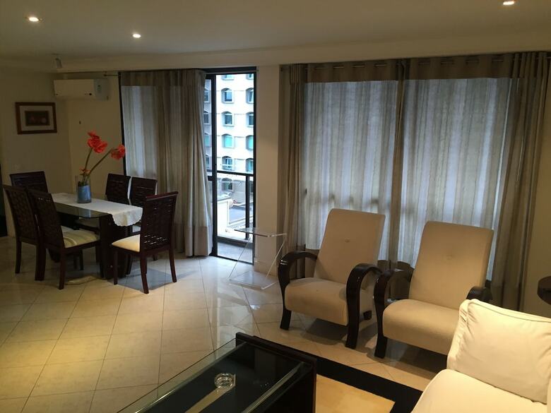 Aparthotel Flat Ipanema Prudente de Morais