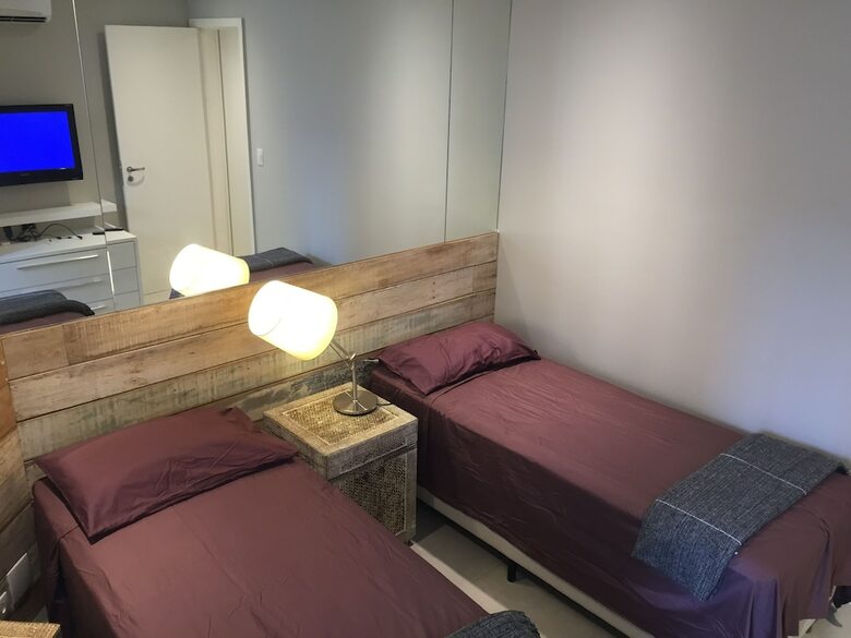 Aparthotel Flat Ipanema Prudente de Morais