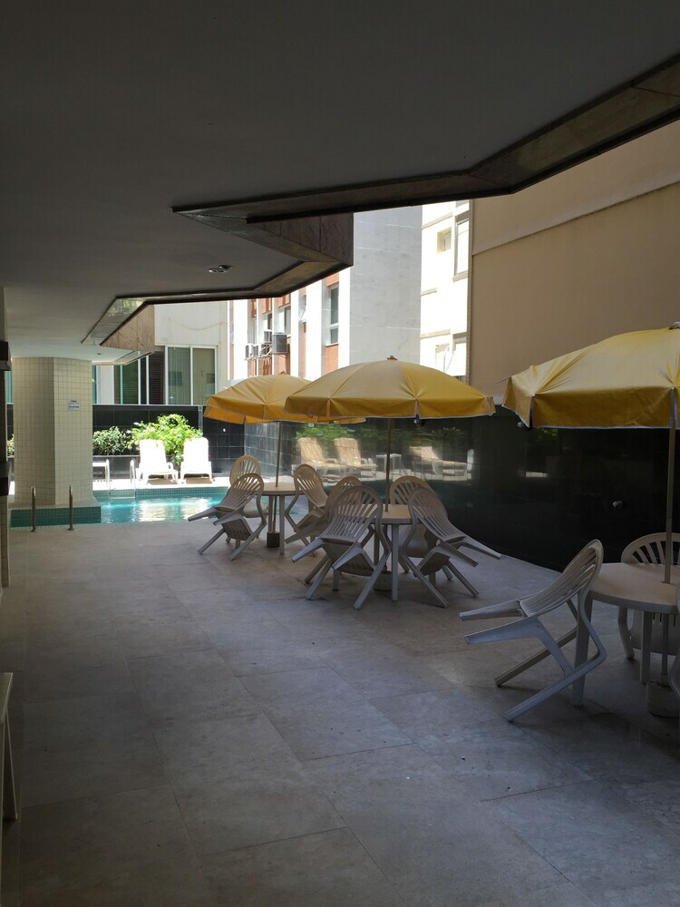 Aparthotel Flat Ipanema Prudente de Morais