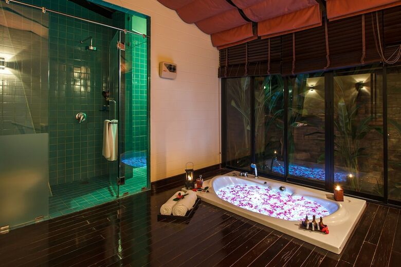 Apartamento Novotel Chumphon Beach Resort