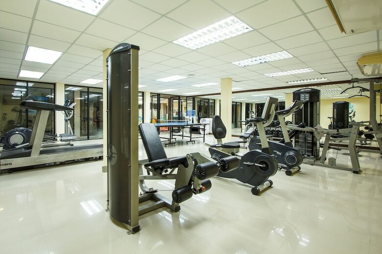 Apartamento Novotel Chumphon Beach Resort