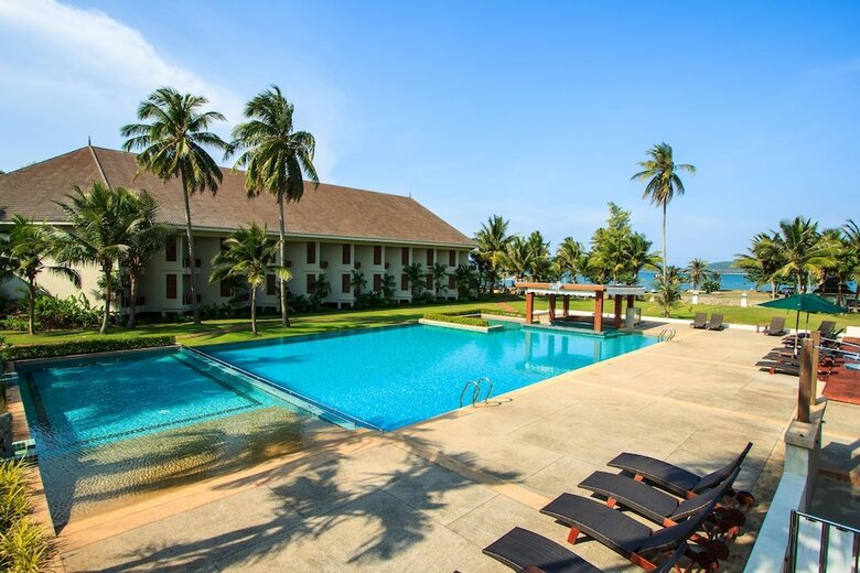 Apartamento Novotel Chumphon Beach Resort