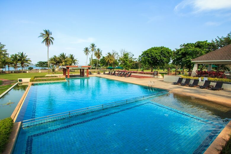 Apartamento Novotel Chumphon Beach Resort