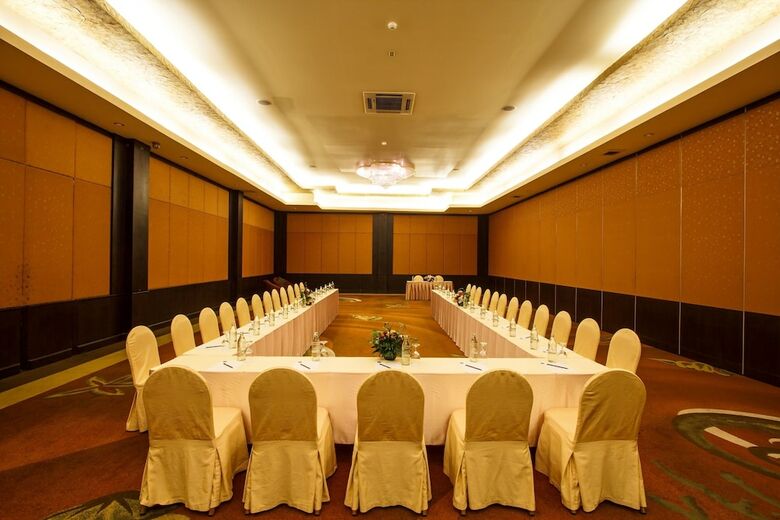 Apartamento Novotel Chumphon Beach Resort