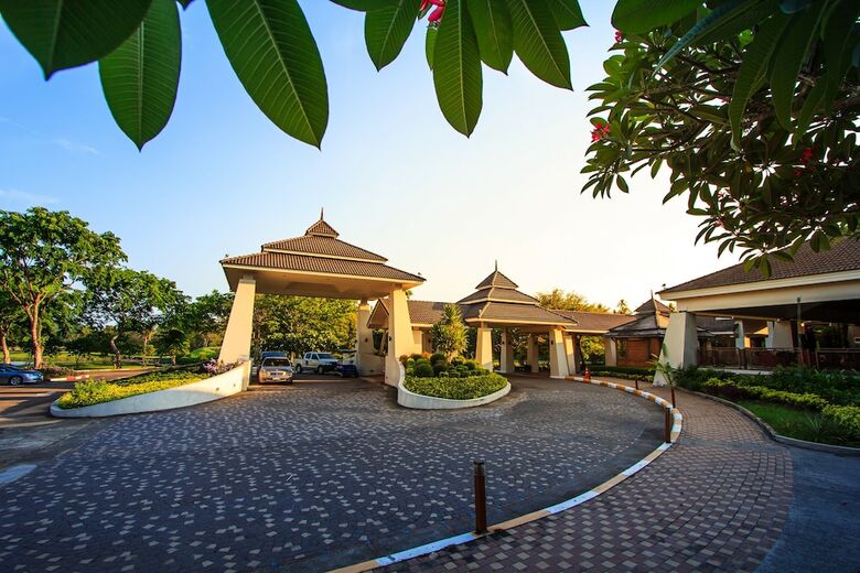 Apartamento Novotel Chumphon Beach Resort